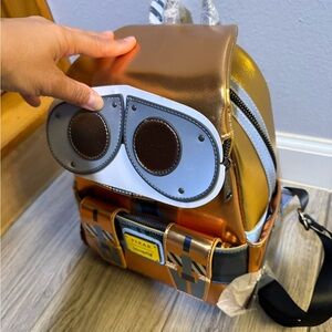 Wall-E Disney Loungefly Backpack